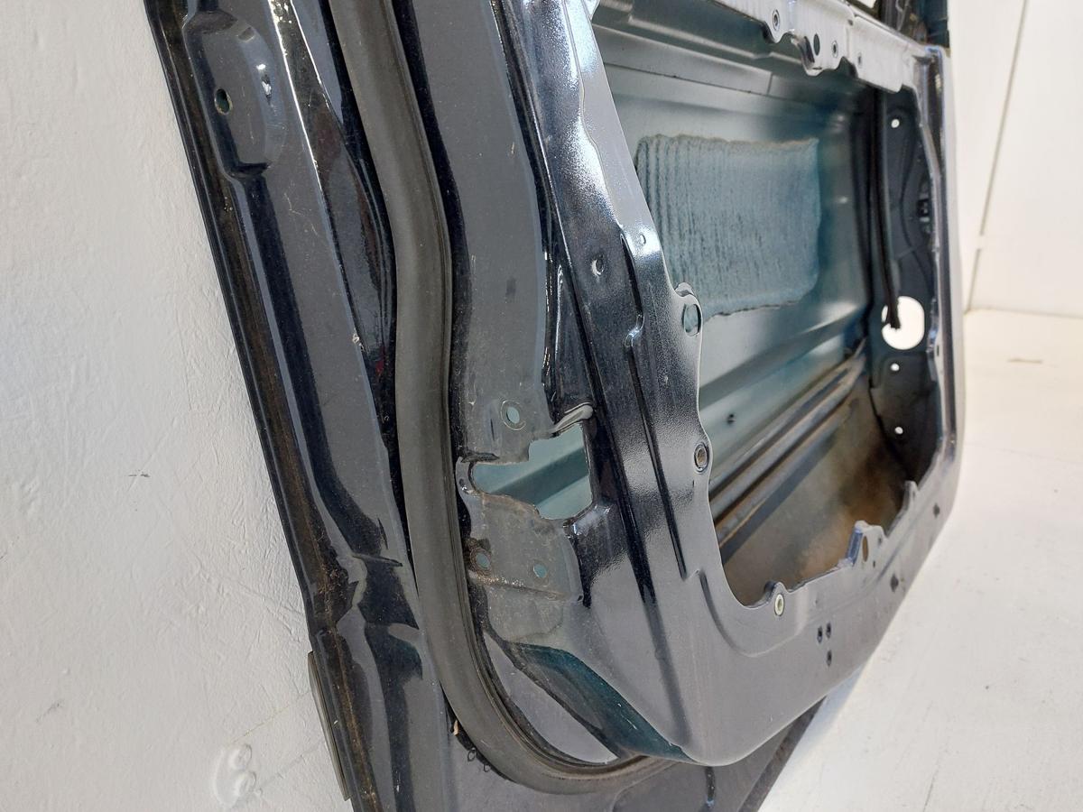 Fahrertür Tür Rohbautür Autotür vorn links Marine Blau Ford Fusion JU2