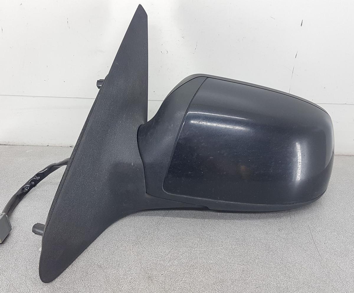 Ford Mondeo BWY Außenspiegel links in Panther Schwarz Met Bj05 elek 7 Pins ab 03