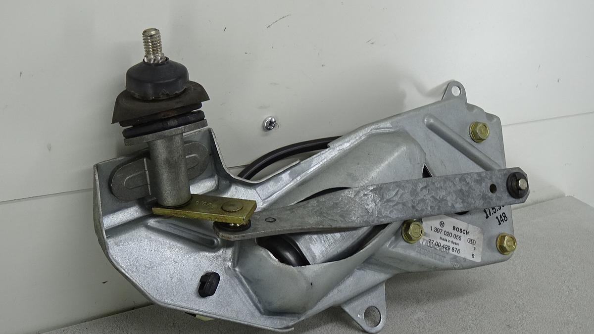 Renault Megane Wischermotor hinten Bj1999 7700429876 1397020055 Heckwischermotor