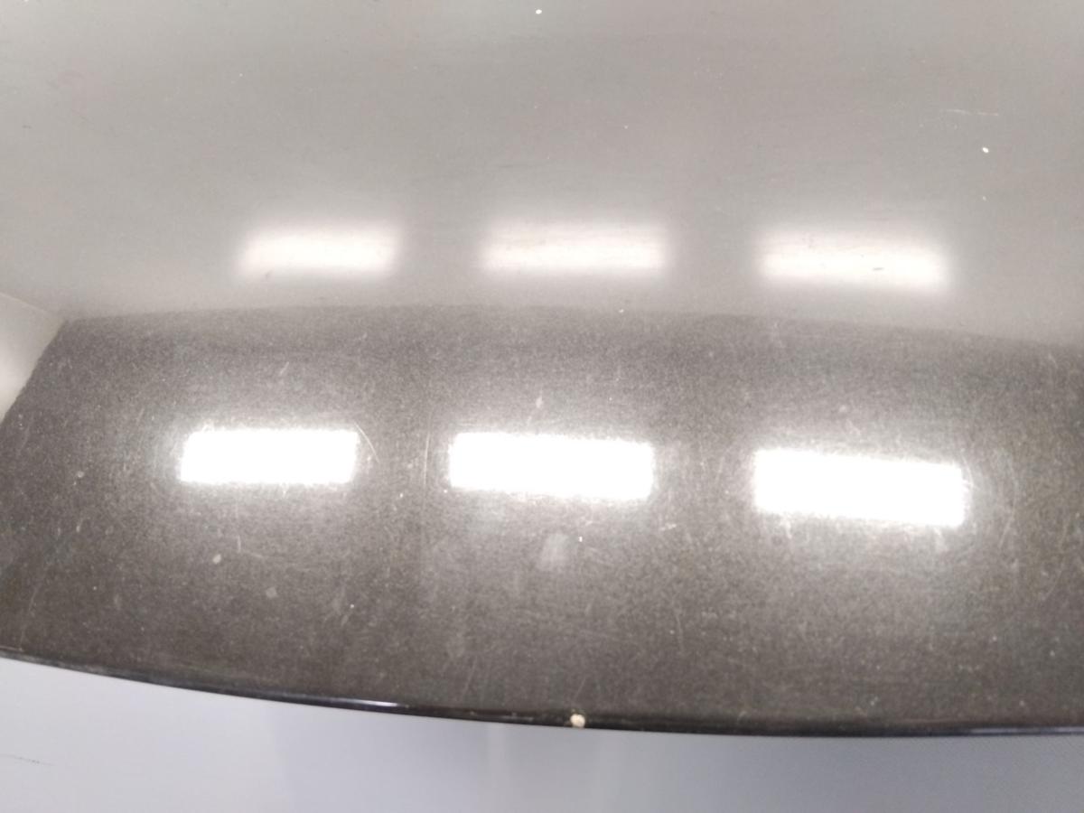 Renault Espace 4 JK original Motorhaube schwarzmetallic NV676 Bj.2003