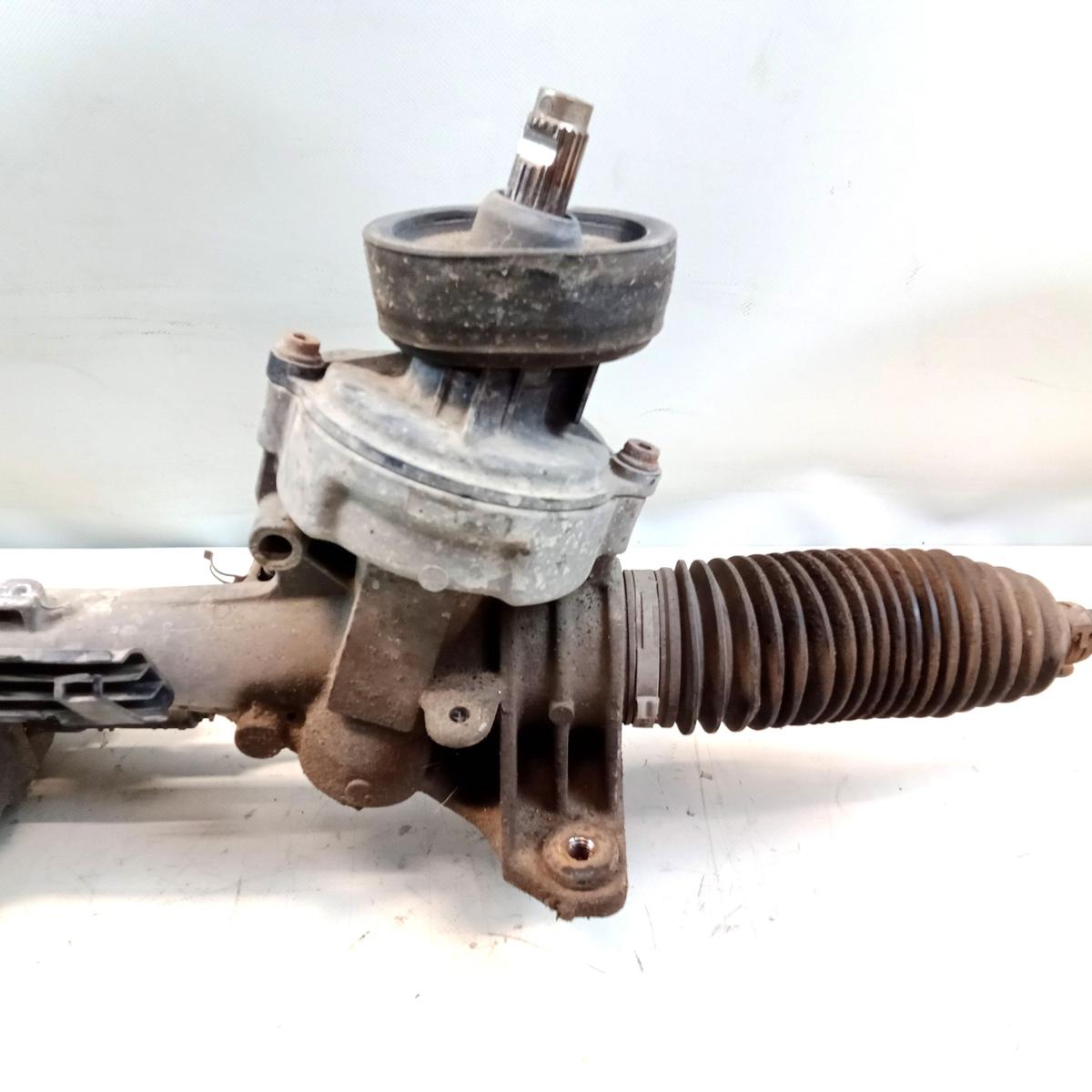 Audi A3 8P original Servolenkgetriebe Lenkgetriebe mit Elektro-Servomotor BJ2007