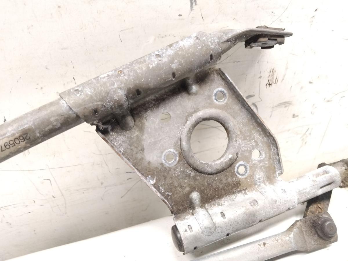 Mercedes SLK R170 original Wischergest&auml;nge vorn BJ1997