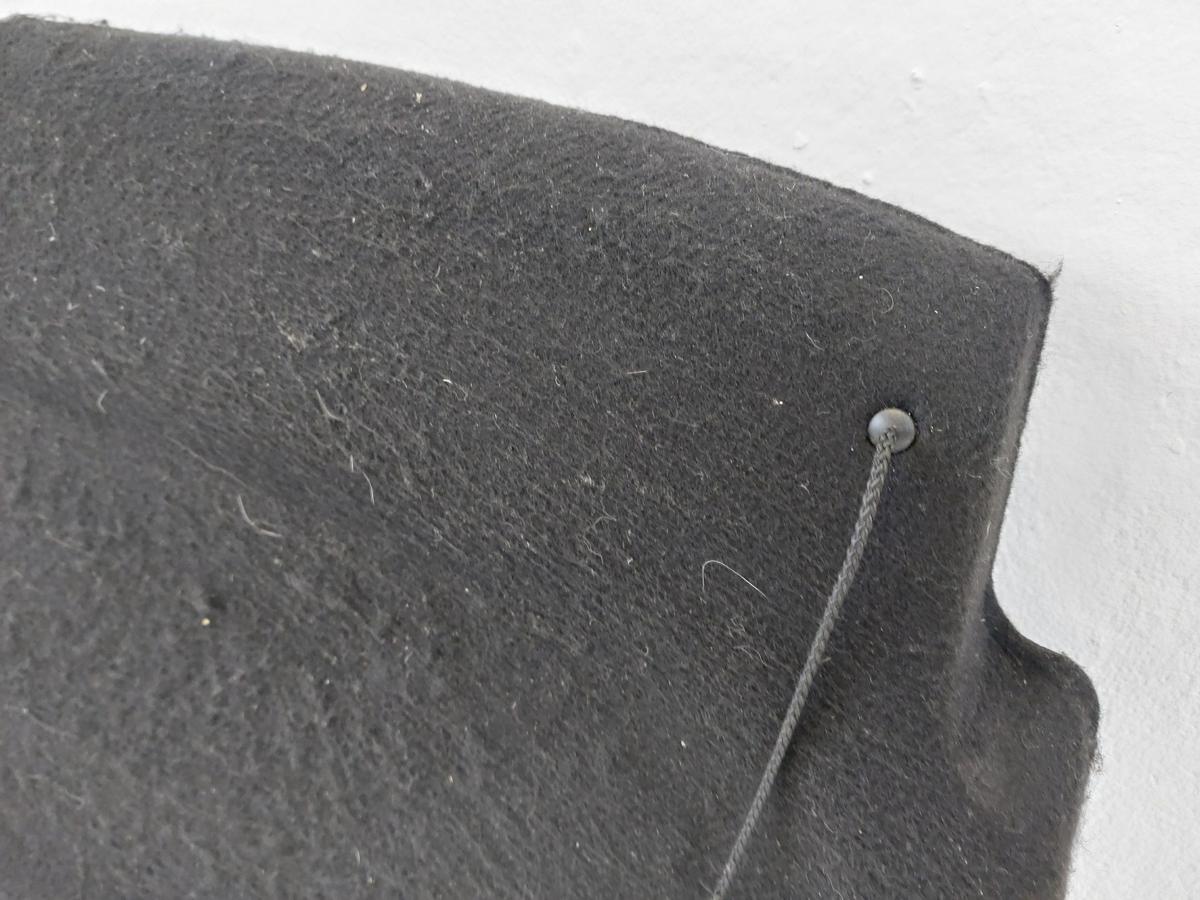 Peugeot 206+ Hutablage Heckablage Kofferraumabdeckung Laderaumabdeckung