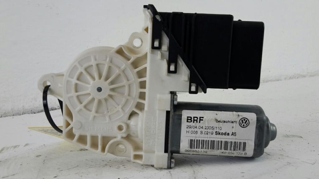 Fensterhebermotor hinten links Kombi Hebermotor Skoda Octavia 1Z