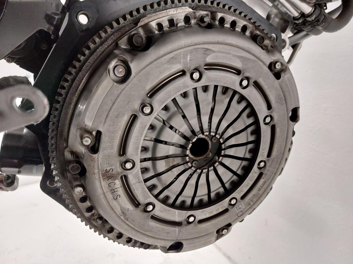 VW Golf 8 VIII CD Variant Motor Benzin 1.0TSI 81kw DLAA nur 29tkm Test und Video