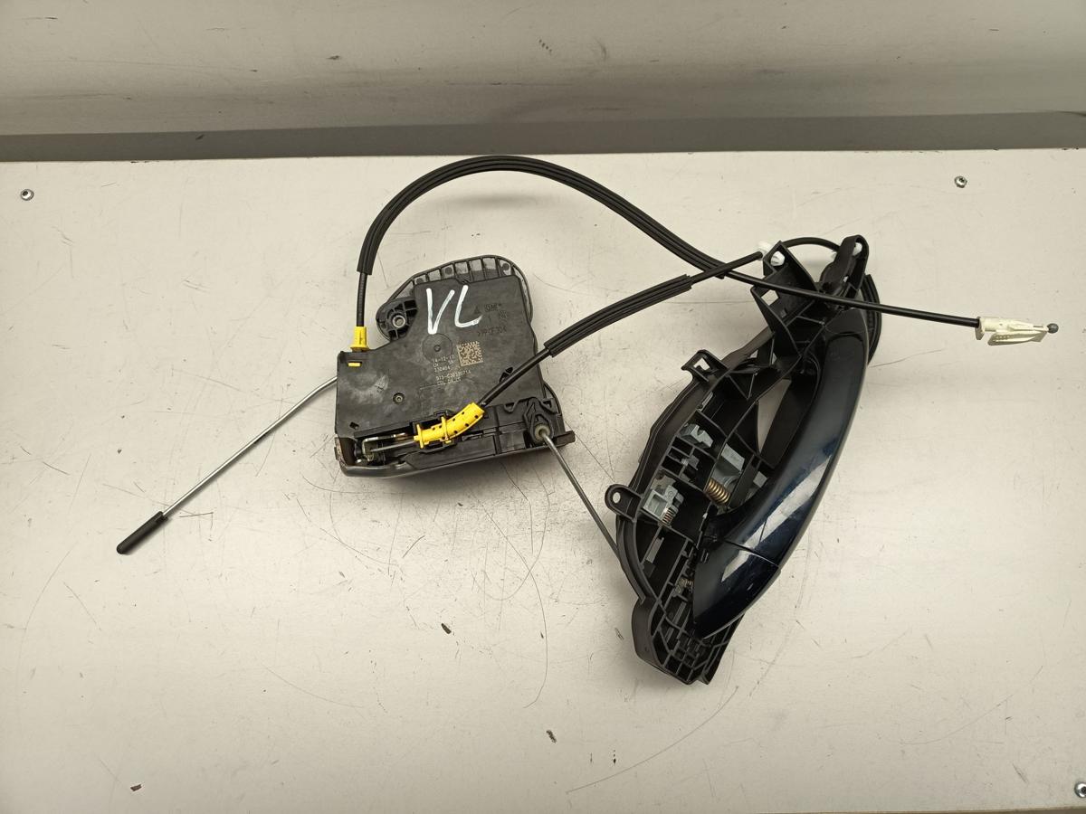 Opel Astra K original T&uuml;rschloss vorne links Baujahr 2018