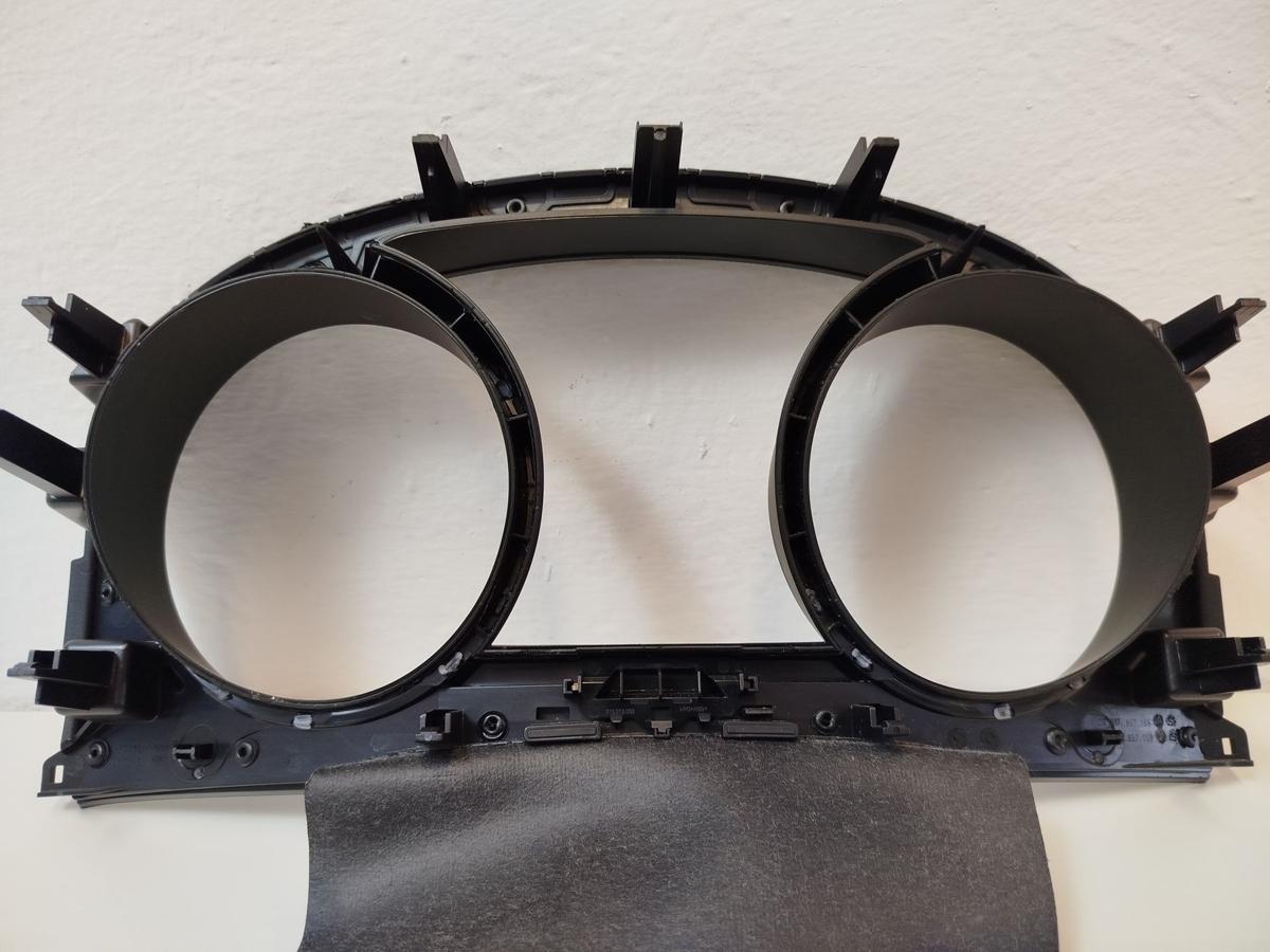 VW Golf Sportsvan AUV ab17 Blende Verkleidung Tacho Kombiinstrument OEM