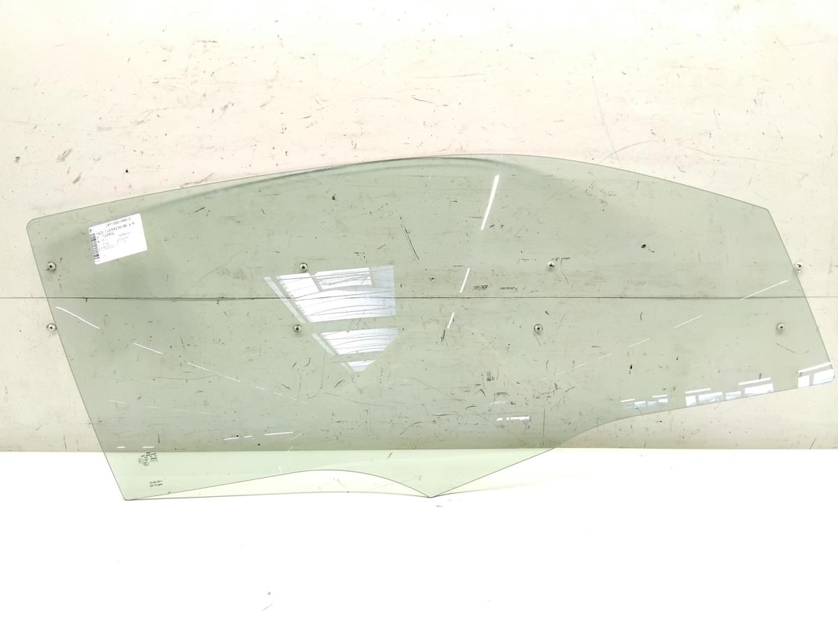 Skoda Citigo original T&uuml;rscheibe vorn rechts 3-t&uuml;rig gr&uuml;ncolor BJ2012