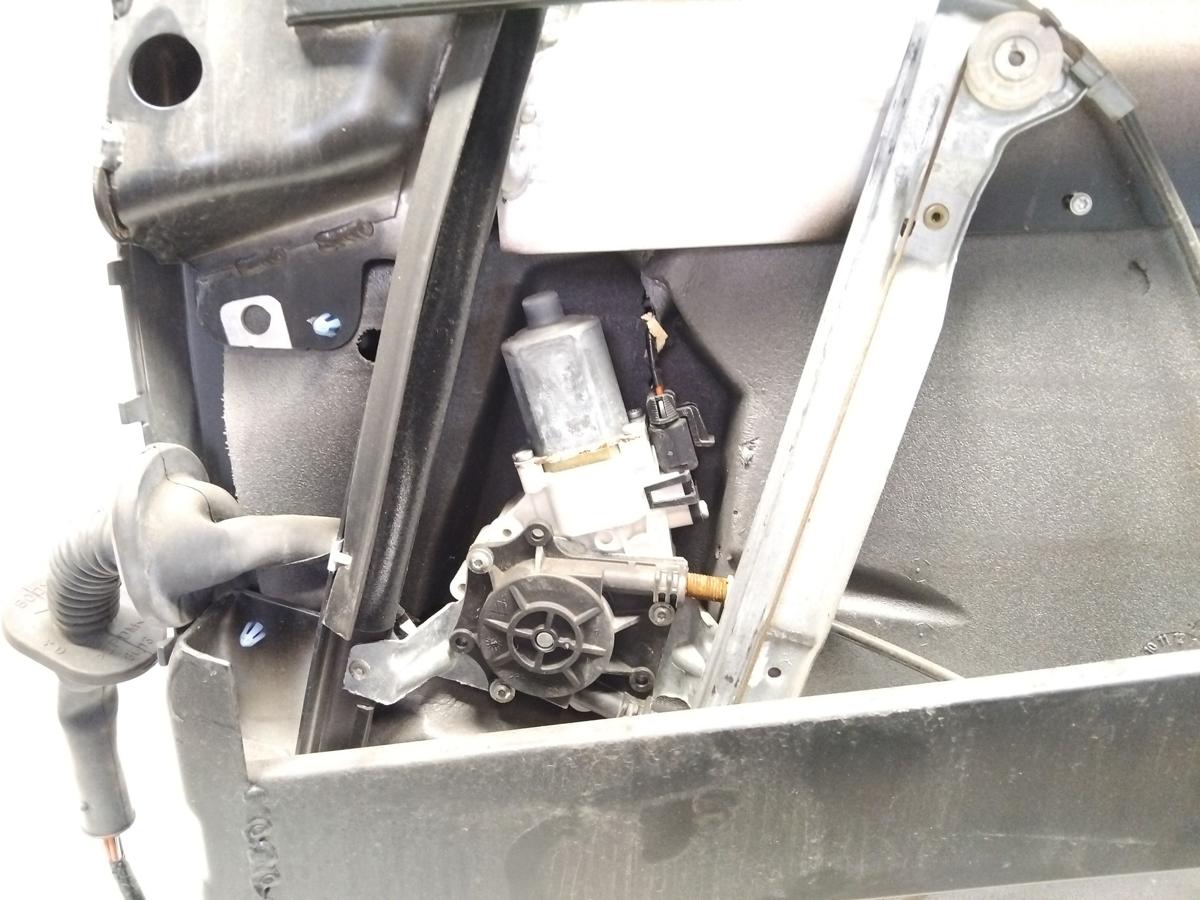 Smart Forfour 454 original Türrahmen vorn links mit Fensterheber Bj.2006