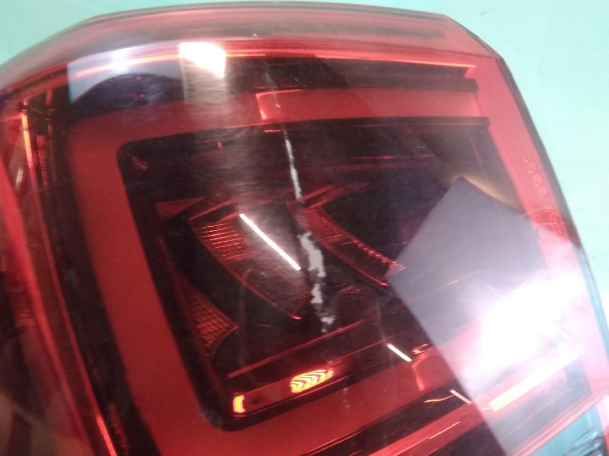 Seat Alhambra 7N original R&uuml;ckleuchte Heckleuchte links LED Modell 2016