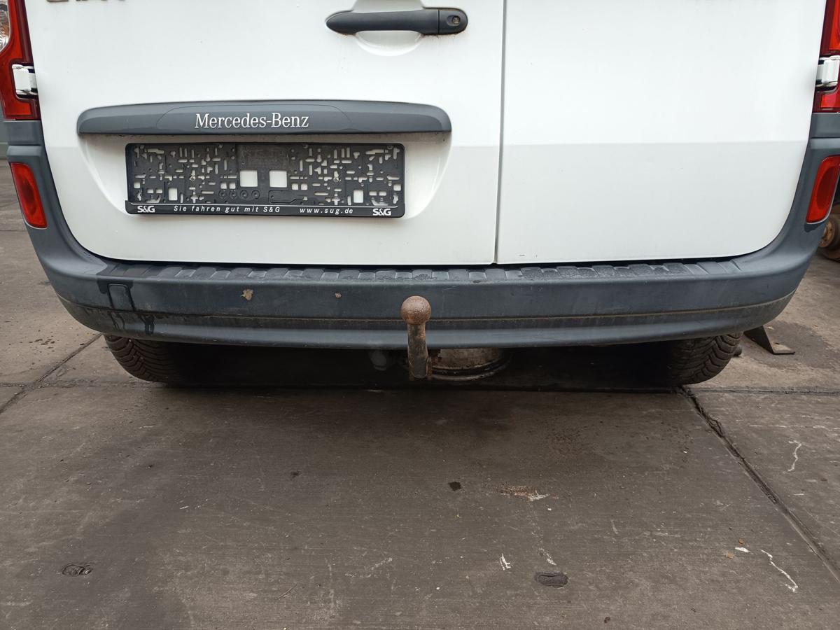 Mercedes Citan W415 original Sto&szlig;stange hinten unlackiert Baujahr 2018