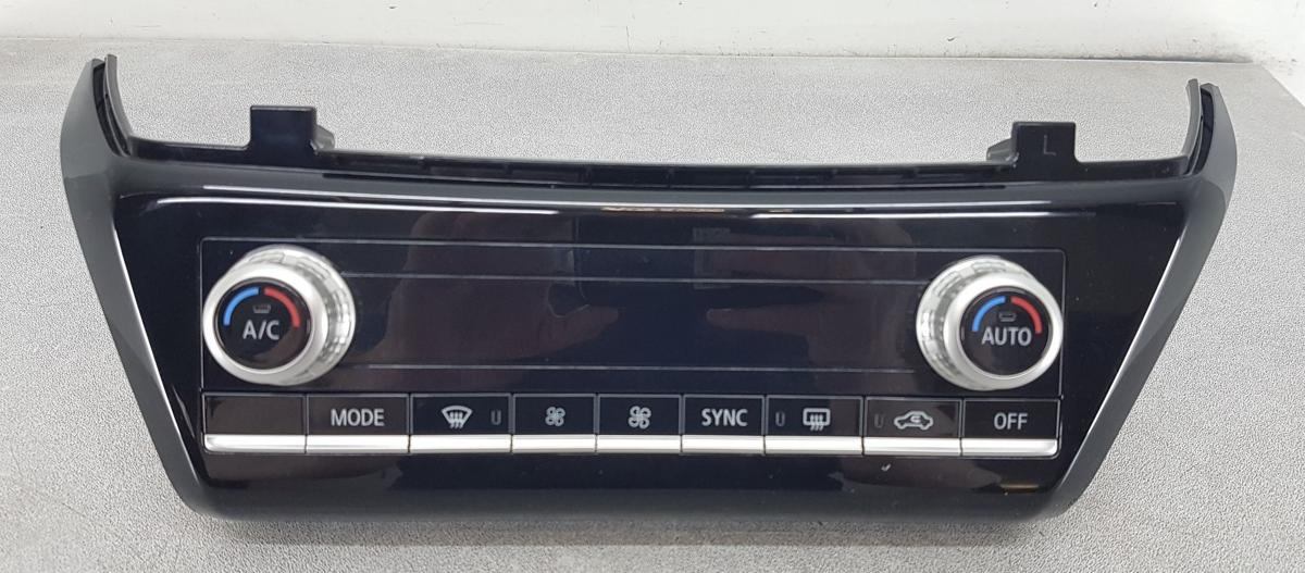 Mitsubishi Eclipse Cross Klimabedienteil Heizungsregulierung Bj2023 7820A981