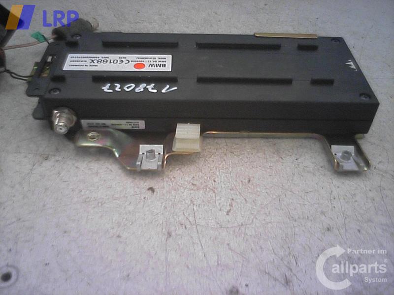 TRANSMITTER-RECEIVER; Telefonanlage; 725TDS-750IL; E38 06/94 - 09/01; 84116904906; 84116904906