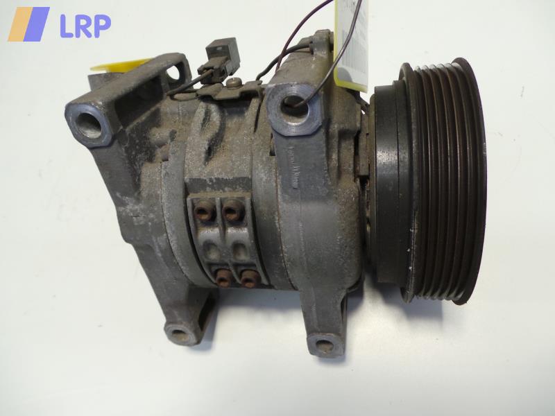 Nissan Micra K11 BJ 1999,Klimakompressor,Kompressor,D962342853 CALSONIC