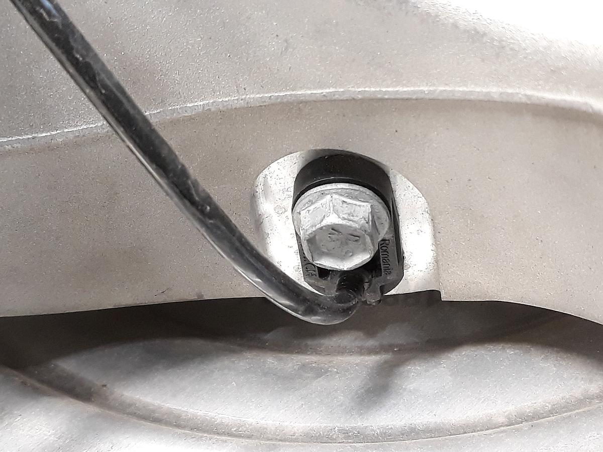 Tesla Model Y original Achsschenkel Radlagergehäuse vorn rechts 1188316-00-D