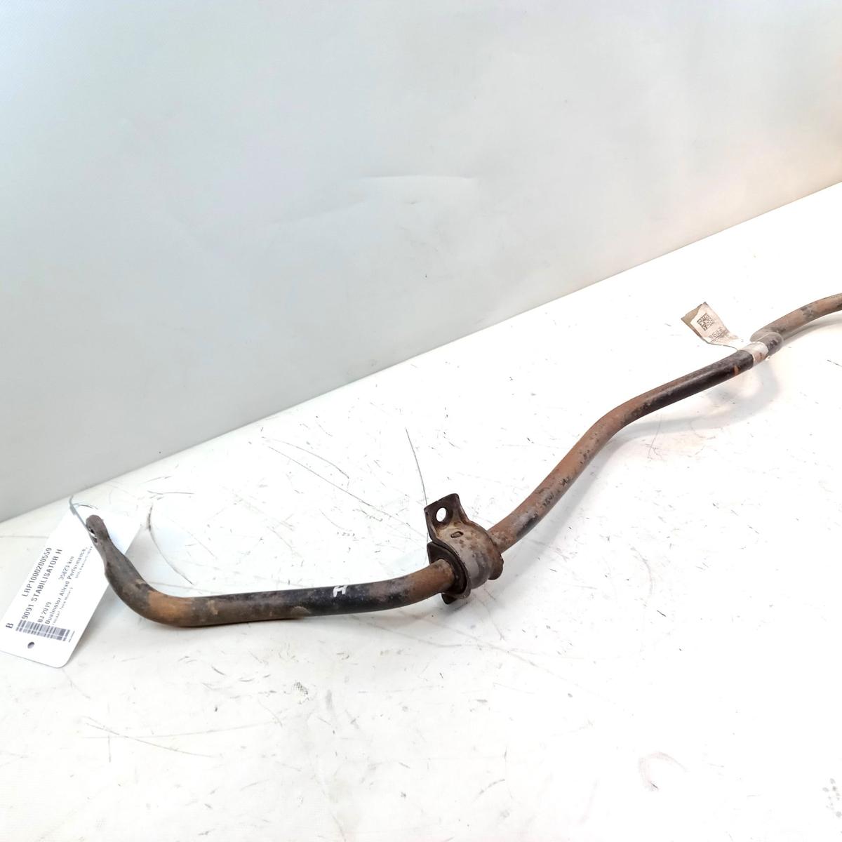 Tesla Model S Performance original Stabilisator Hinterachse 1043962-00-B Bj.2019