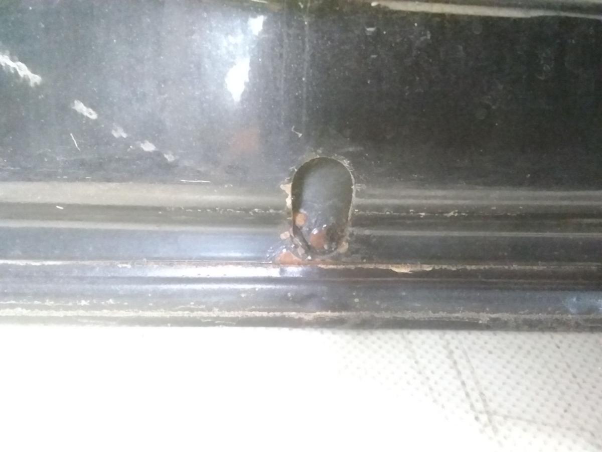 Opel Astra H Twintop Cabrio Tür rechts Beifahrertür saphirschwarzmetallic BJ2007