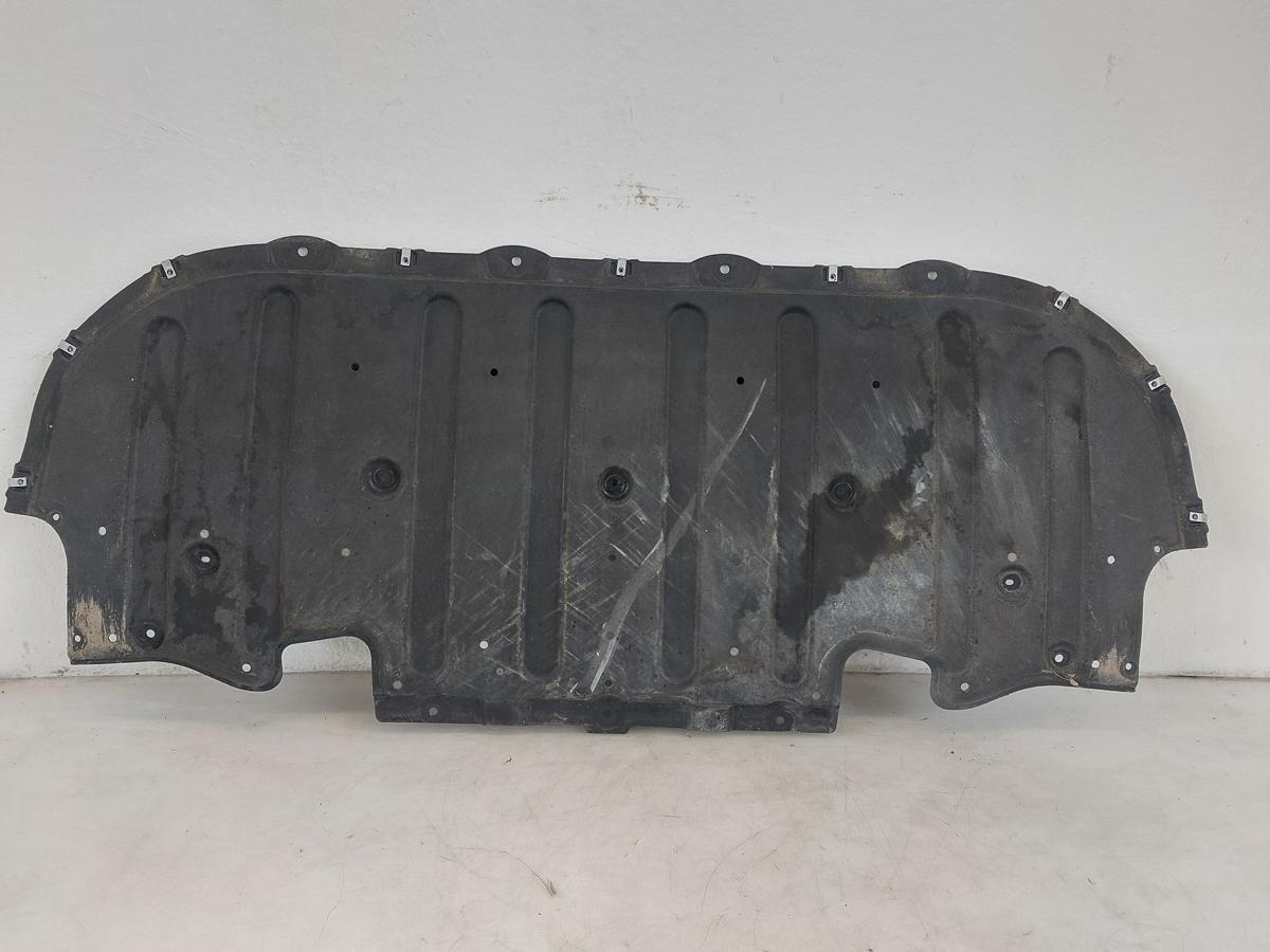 NIO EL6 Elektro SUV Unterfahrschutz Motorschutz hinten Unterbodenschutz