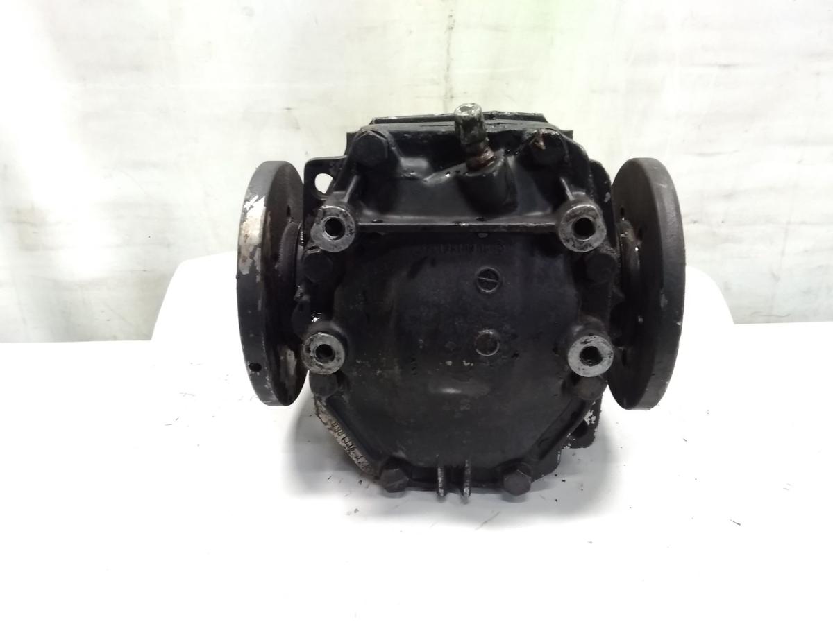DIFFERENTIAL; Differential; 190-190 E2,6; W201 AB 12/82; 201350166480; D-201350
