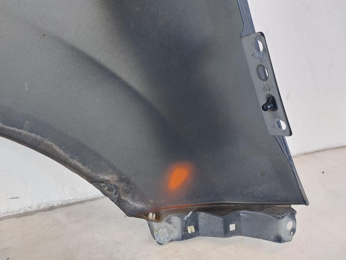 Kia Venga YN Kotfl&uuml;gel vorn links Fahrerseite 9F Stone Black Perl