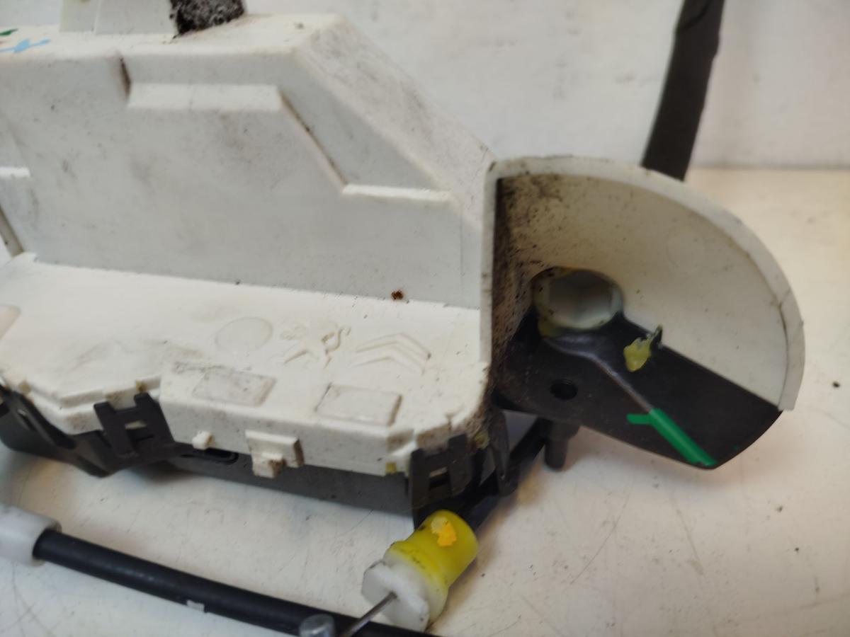 Citroen DS3 Sport Chic T&uuml;rschloss Schloss vorn links mit ZV OEM