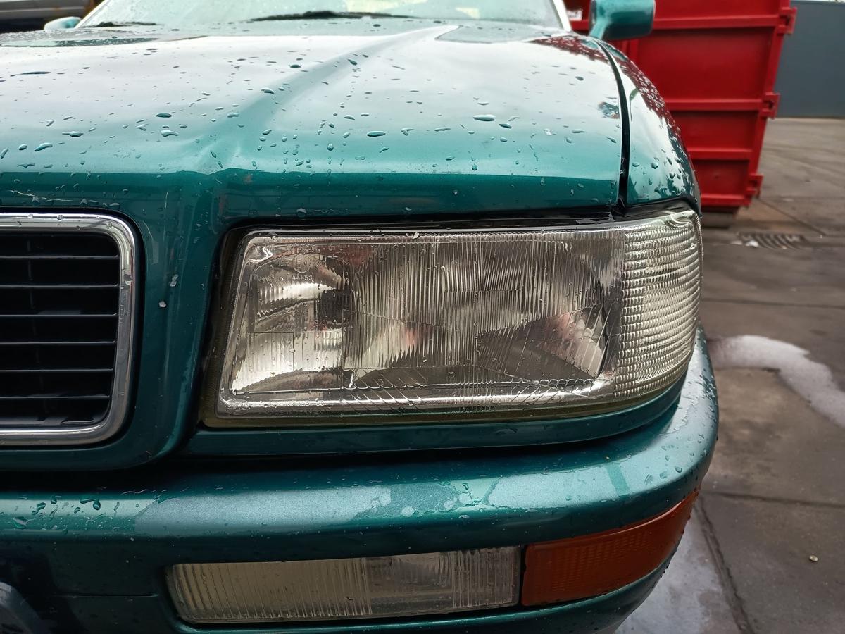 Audi Cabrio B3 8G7 orig Scheinwerfer links Halogen Bj 1991