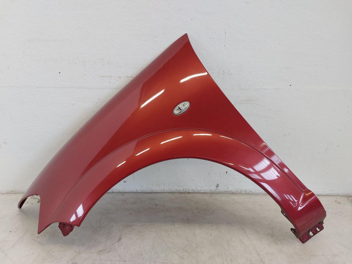 Citroen C3 Typ F Kotfl&uuml;gel vorn links Fahrerseite EKQ Luzifer Rot Metallic