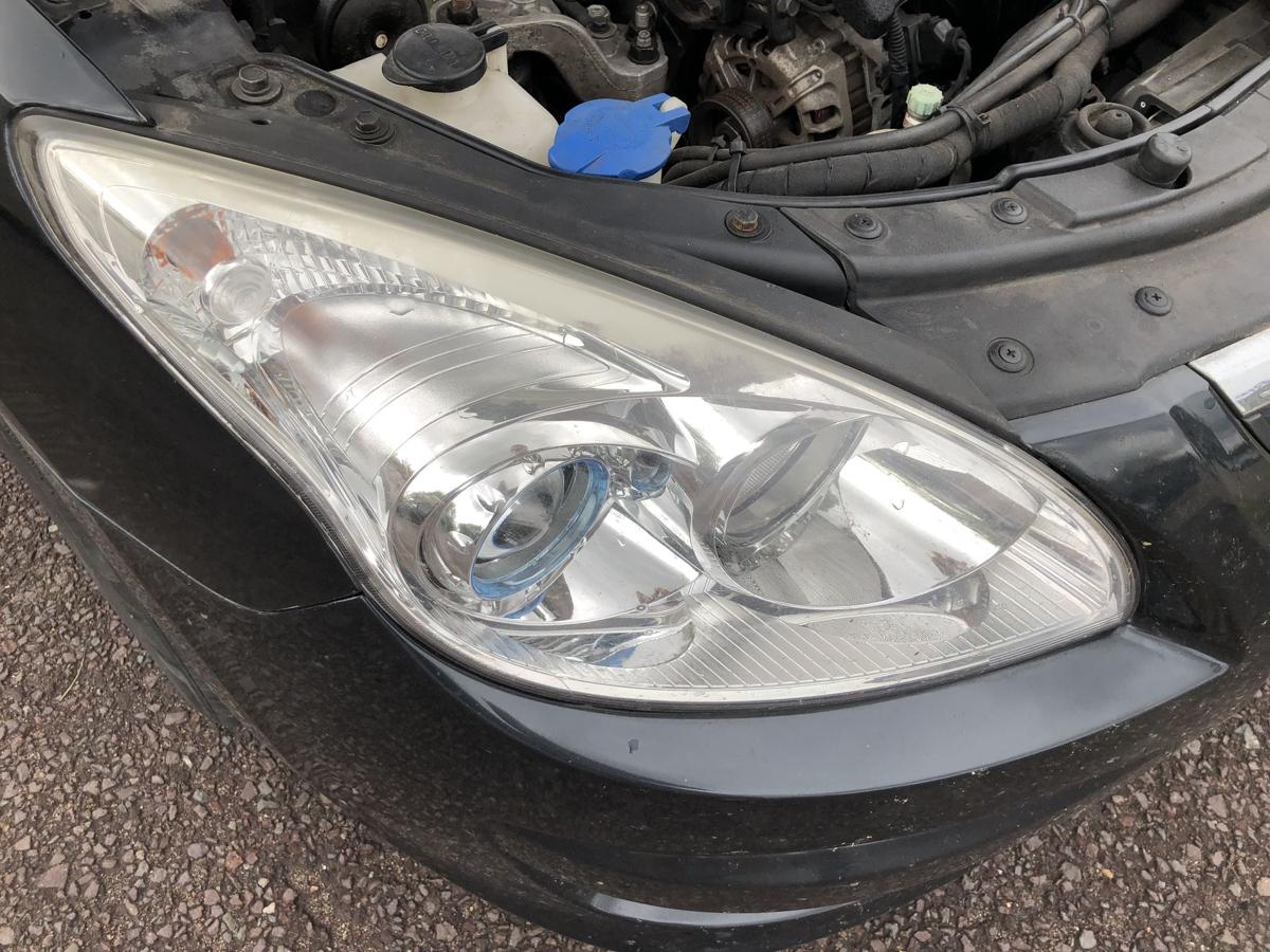 Hyundai i30 FD Scheinwerfer rechts Hauptscheinwerfer Halogen Frontscheinwerfer