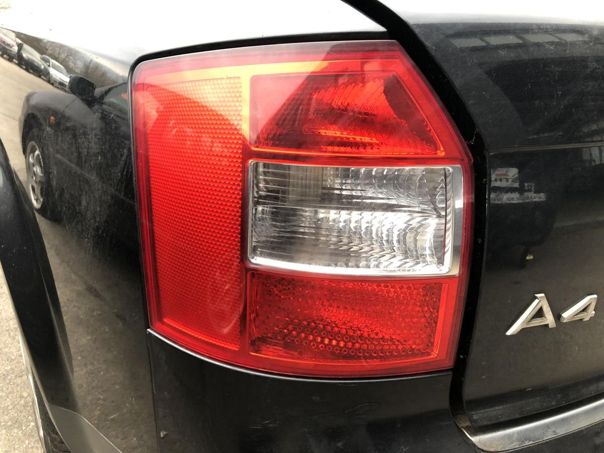 Audi A4 8E B6 Avant R&uuml;ckleuchte links R&uuml;cklicht Heckleuchte Kombi Schlusslicht