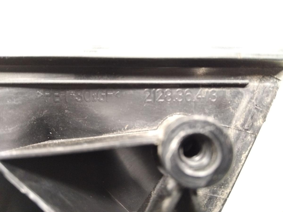 Ford Focus 3 DYB orig.Au&szlig;enspiegel links elektrisch unbeheizt 5pol BJ2011 polarsilber