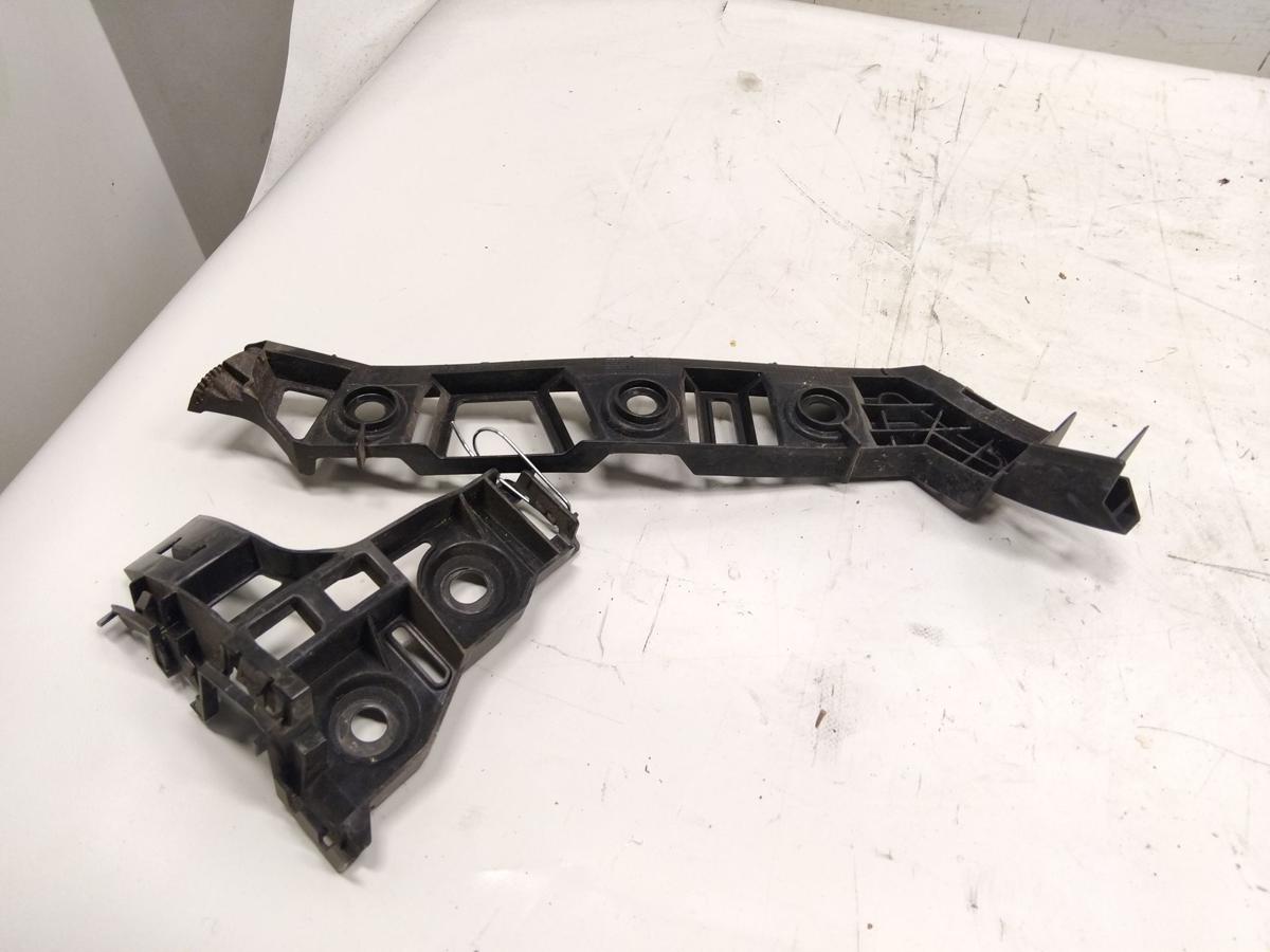 VW Golf Sportsvan original Satz F&uuml;hrungen 5 St&uuml;ck Sto&szlig;f&auml;nger hinten Bj.2017