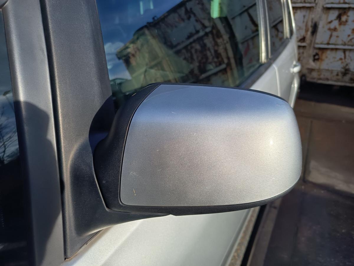 Ford Focus C-Max original Aussenspiegel links elektrisch Polarsilber Bj 2006