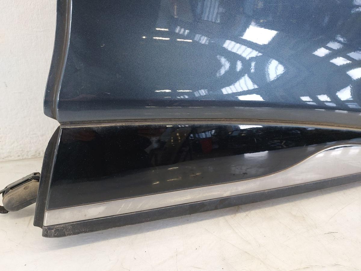 Renault Clio IV X98 TCe90 T&uuml;r hinten links im Rohbau Fondt&uuml;r TEKPN Grey Titanium