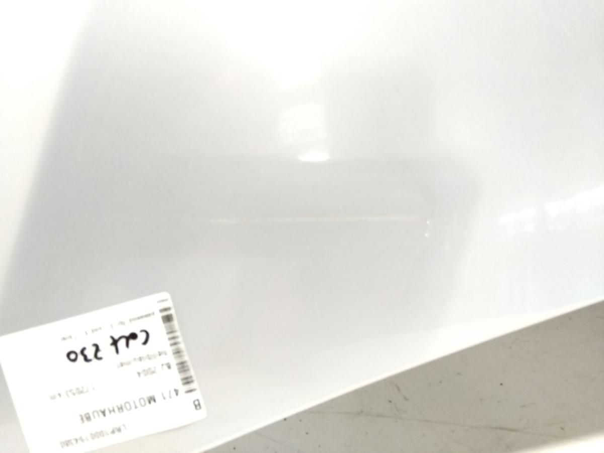 Mitsubishi Colt Z30 original Motorhaube Deckel vorn hellblaumet. BJ2004
