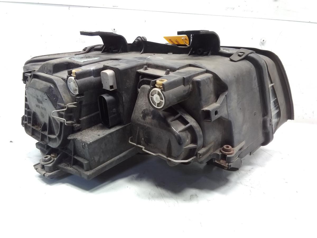 Audi A4 8E B6 original Scheinwerfer links Valeo mit LWR BJ2003