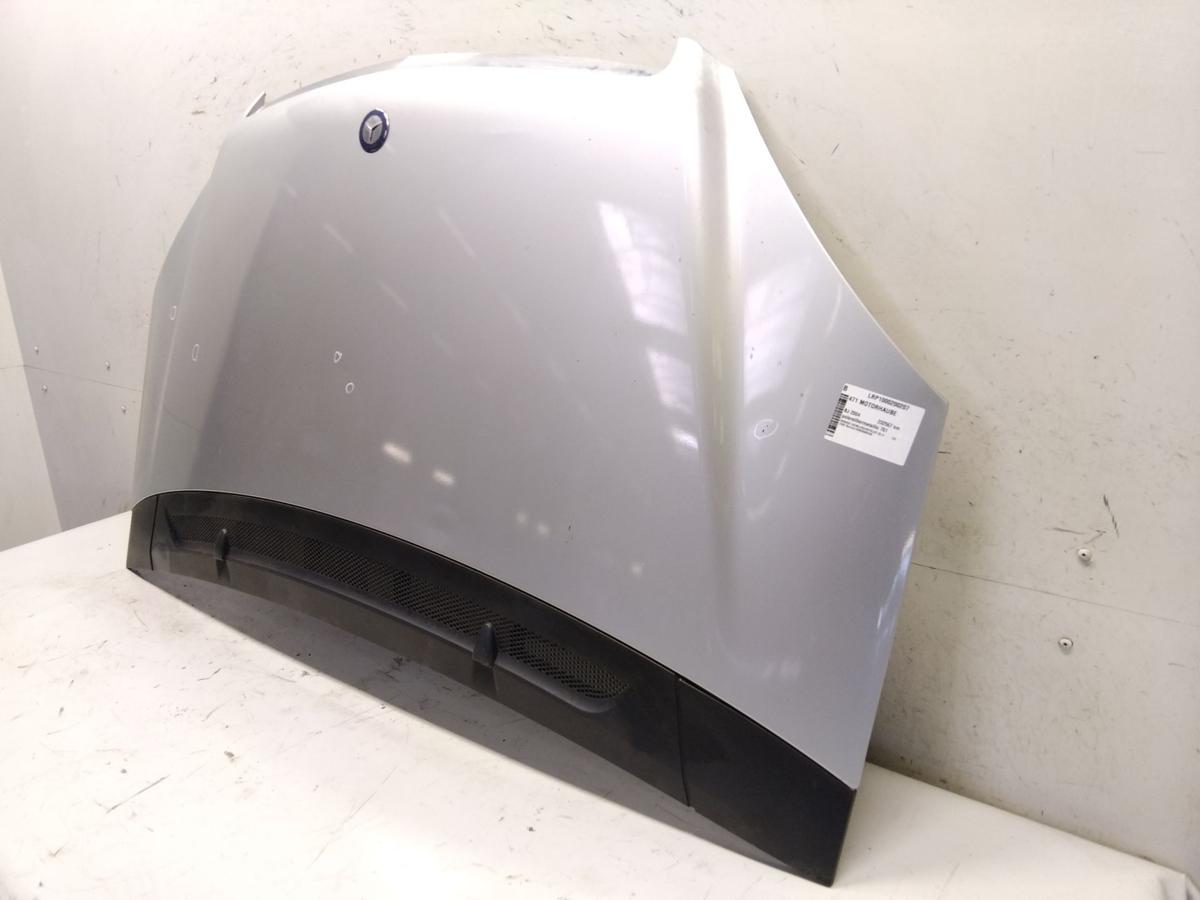 Mercedes Benz A-Klasse W169 original Motorhaube polarsilbermetallic 761 Bj.2004