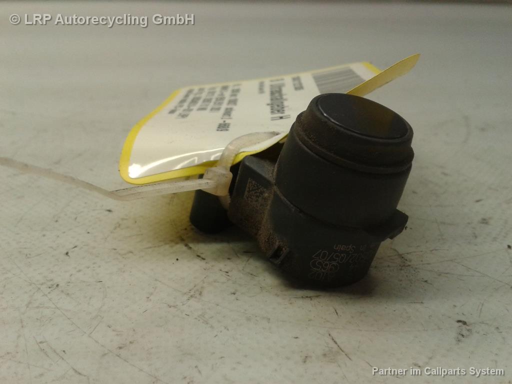 BMW 3er E91 BJ2008 original Sensor Parkhilfe PDC-Sensor 6934308 A102 schwarz 668/9 1