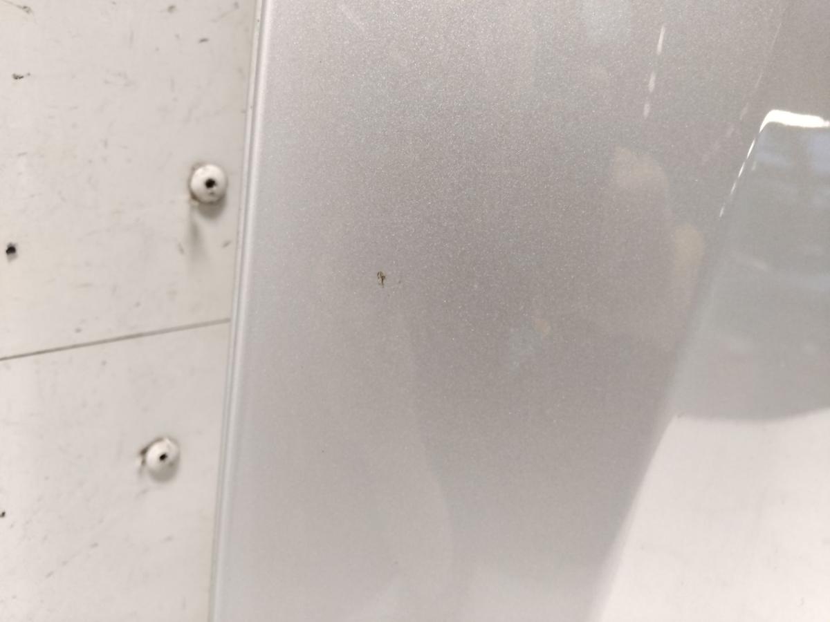 VW Passat B6 3C original Motorhaube LA7W reflexsilbermetallic BJ2006