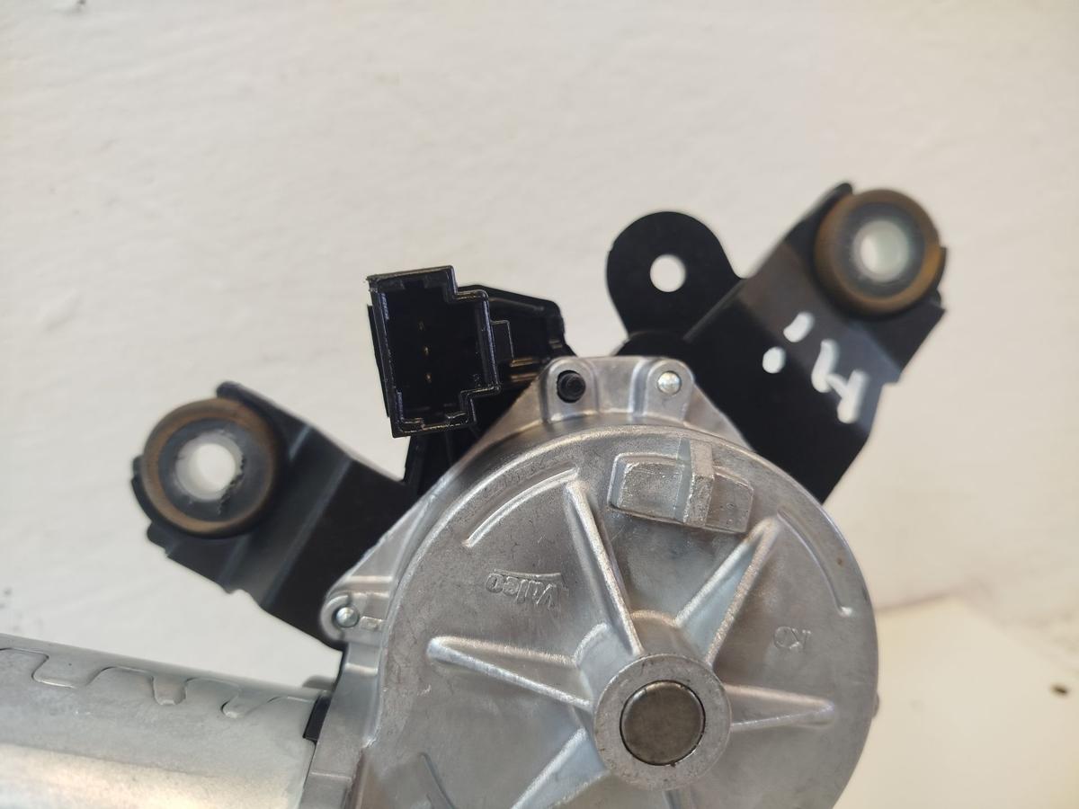 Nissan Qashqai J11 Heckwischermotor Wischermotor Motor Wischer hinten Valeo OEM