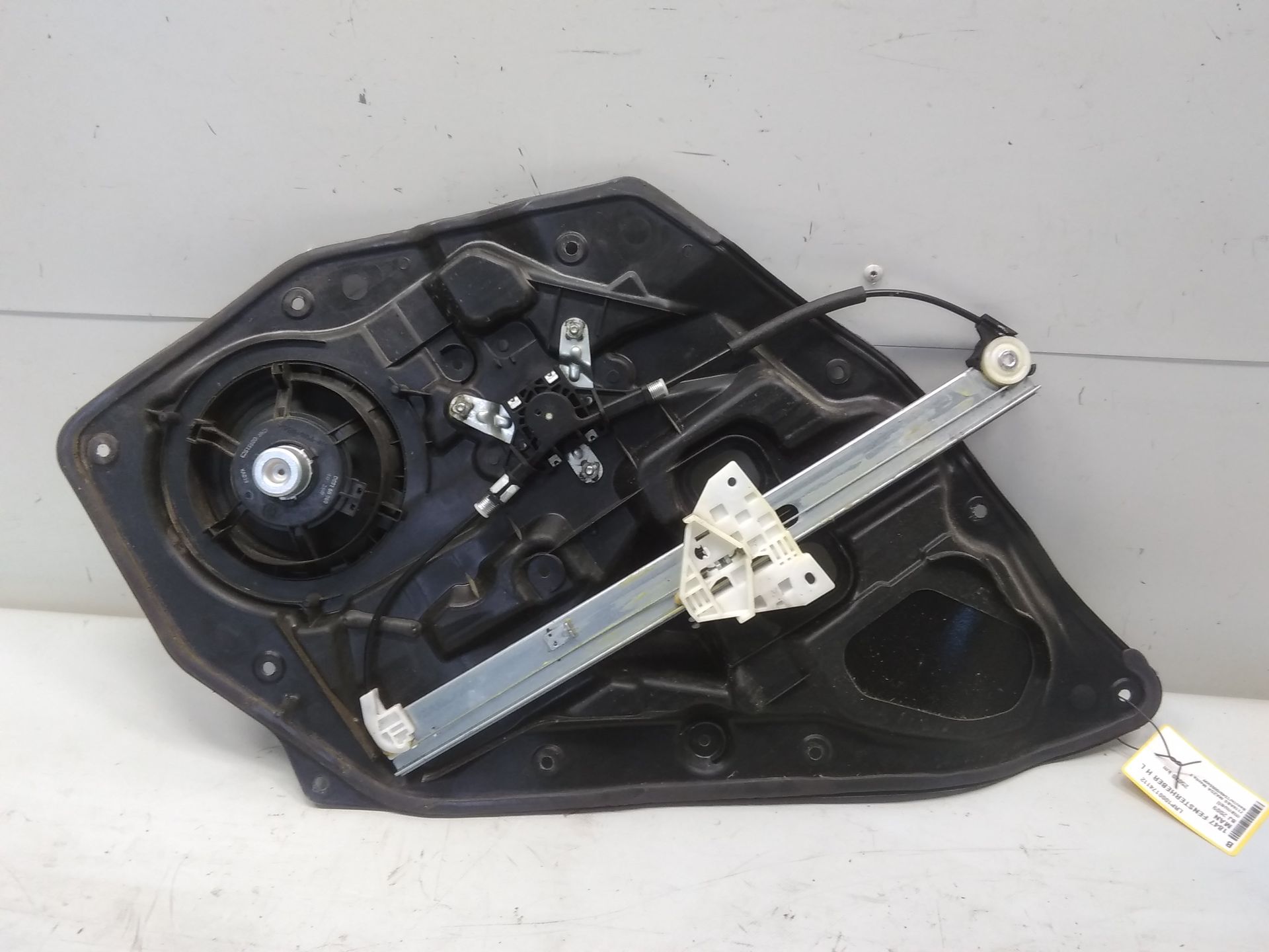 Mazda 2 DE original Fensterheber hinten links manuell Bj.2009