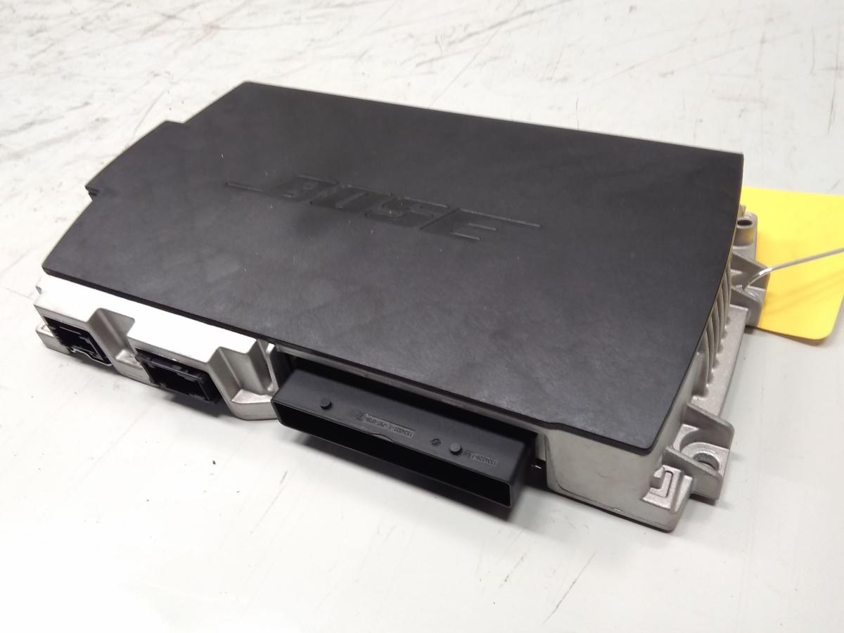 Audi A8 D4 4H Lang original Verst&auml;rker Bose Soundsystem 4G0035223C BJ2015