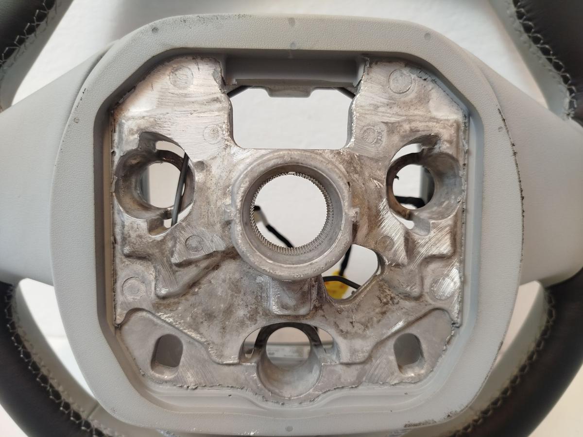 NIO EL6 Elektro SUV Lederlenkrad 3 Speichen mit Multifunktion Lekrad OEM