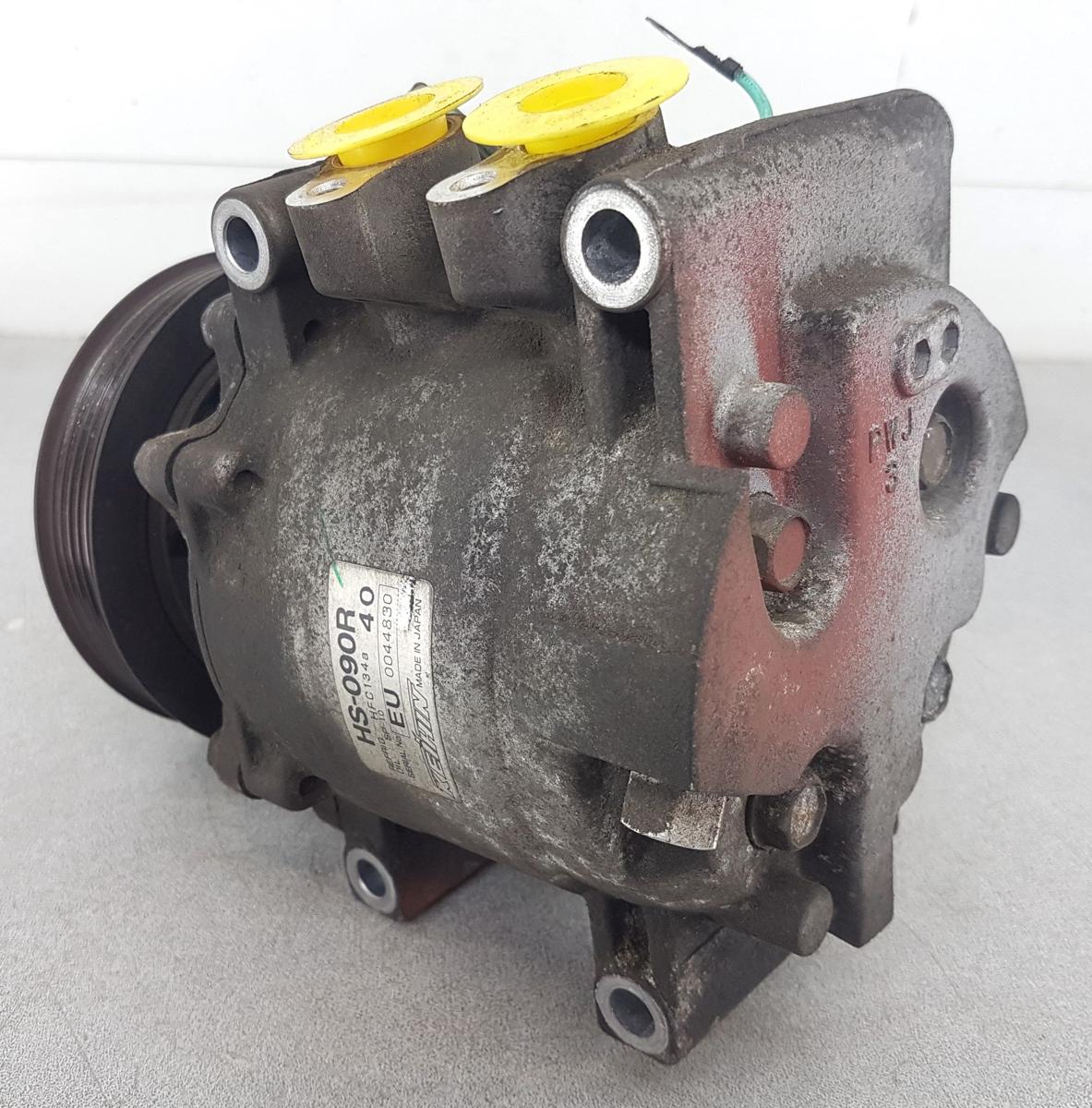 Honda Jazz Klimakompressor HS090R Bj2004 1,3 61kw L13A1 R134a