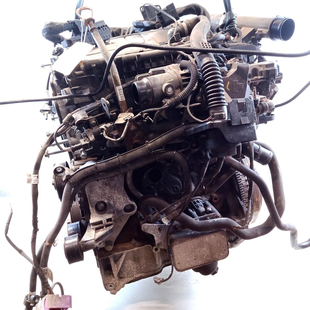 Mercedes Vito 111CDI 447 Motor 622951 1.6TD 84kw R9MA502 174227km Bj.2014