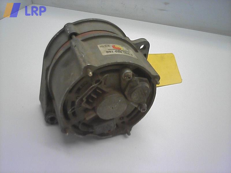 AUDI 80 TYP 893/8A2 BJ 1987 Lichtmaschine 55A BOSCH 0120489229