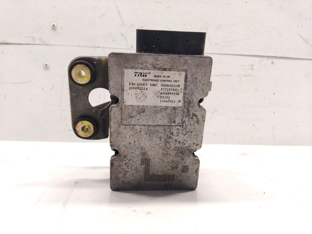 Lancia Thesis original ABS-Block mit Steuerger&auml;t 54084631H Bj.2003