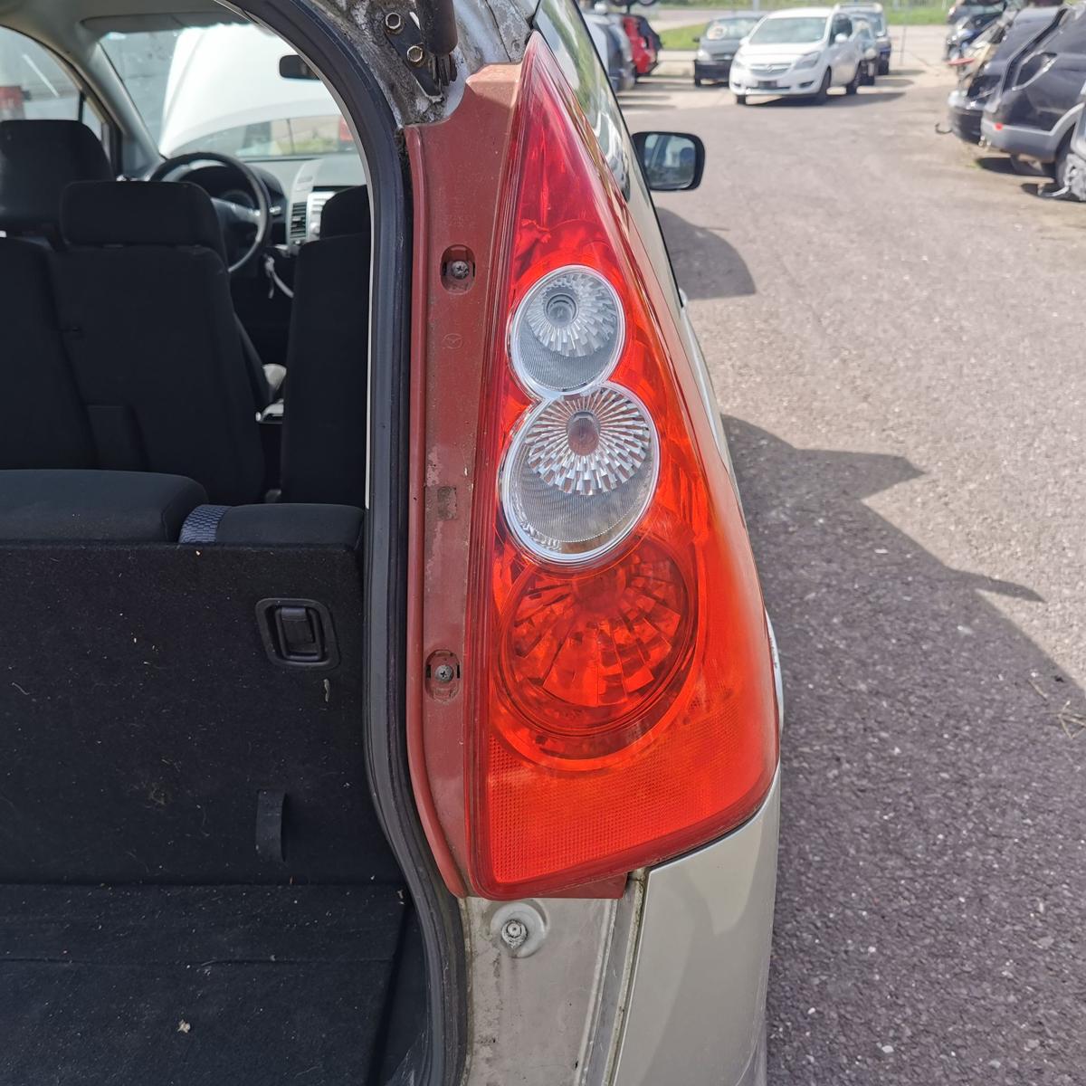 Rückleuchte Schlussleuchte Rücklicht Lampe hinten rechts Mazda 5 CR