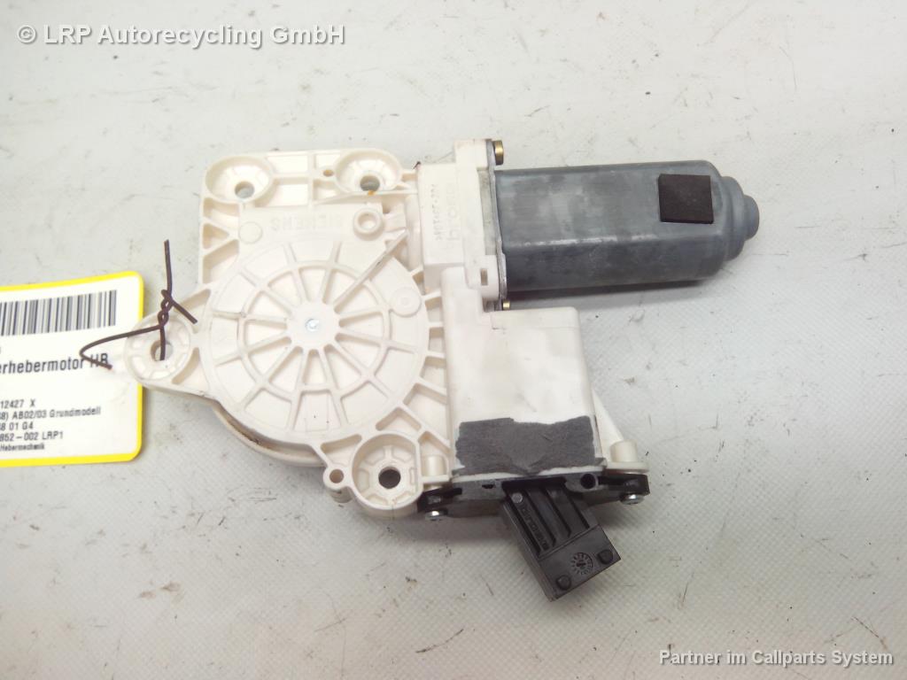 Opel Signum BJ2003 Motor Fensterheber Tür hinten rechts 24414777