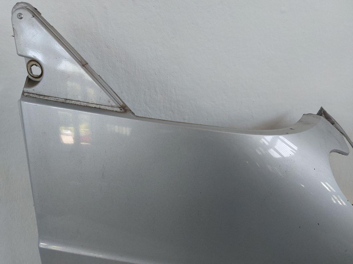 Smart 450 Cabrio Kotflügel Fender Seitenwand vorn rechts EAD Silbermetallic