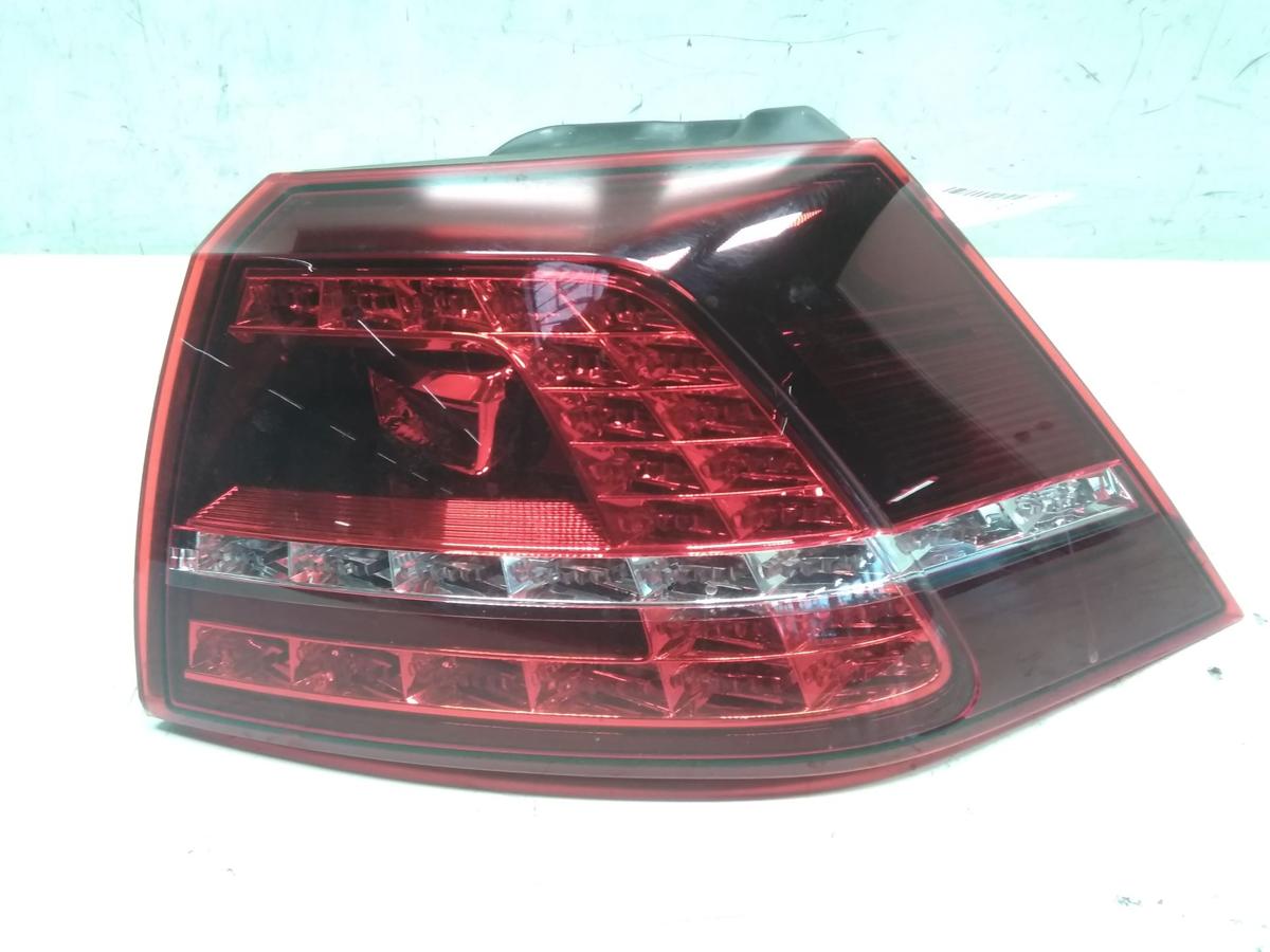 VW Golf 7 GTI original R&uuml;ckleuchte Heckleuchte rechts LED Bj.2016